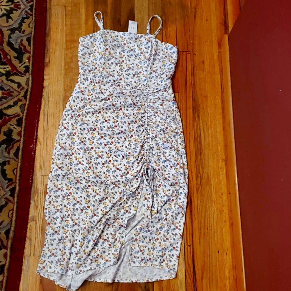 Hollister Sundress / Dress Spaghetti Straps NWT, Large